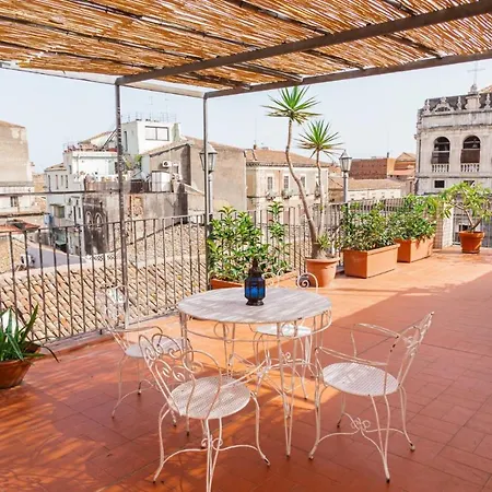 Le Grazie Apartment Catania