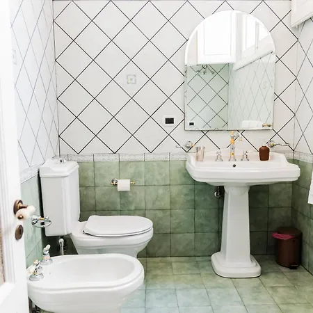 Le Grazie Apartment *
