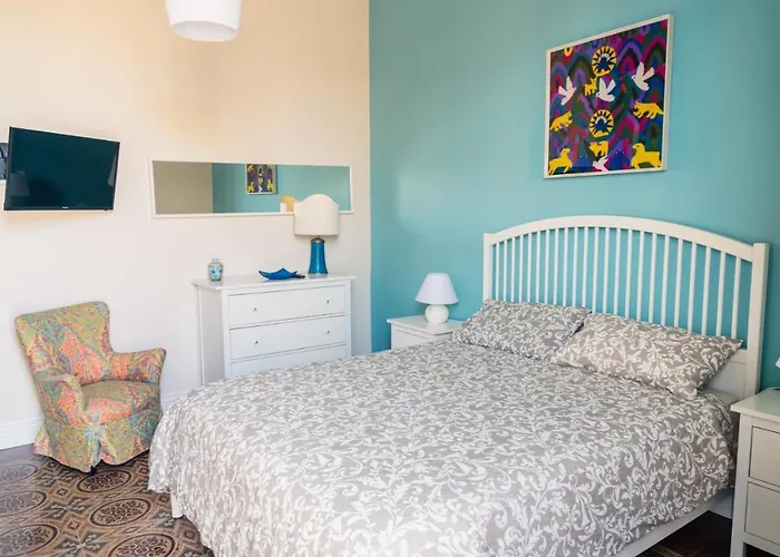 Apartamento Le Grazie Catania