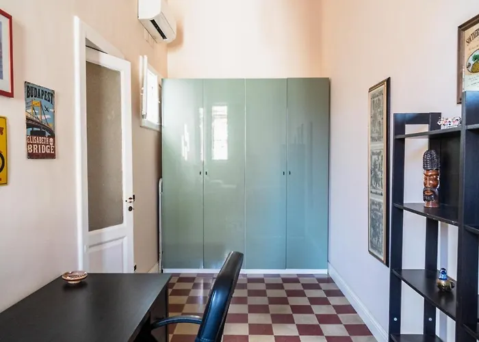 Le Grazie Apartamento *