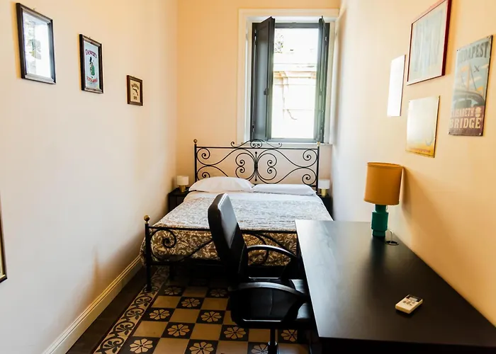 Le Grazie Apartamento Catania
