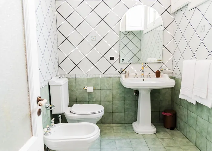 Le Grazie Apartamento *